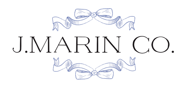 J. Marin Co. logo