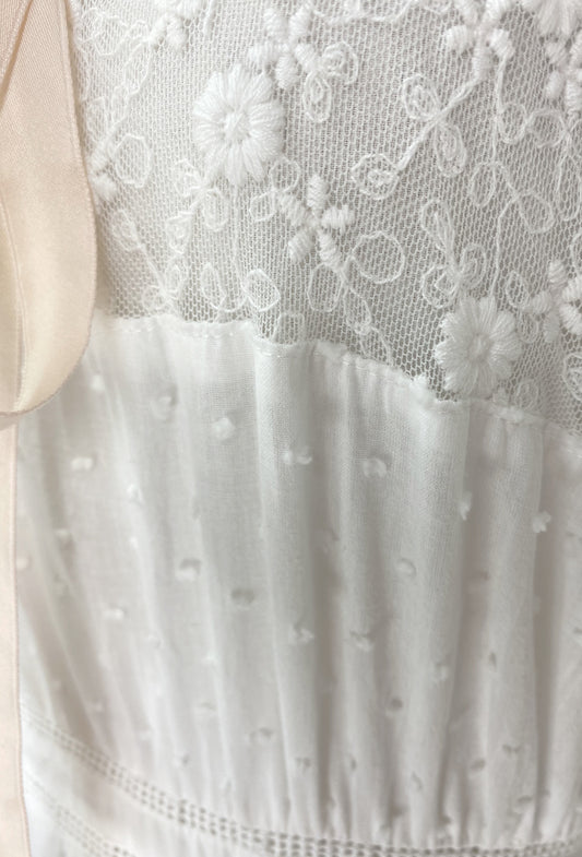 The Lillian Chemise Dress - - Deco Haus