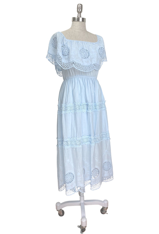 The Marisol Dress - L XL - Deco Haus