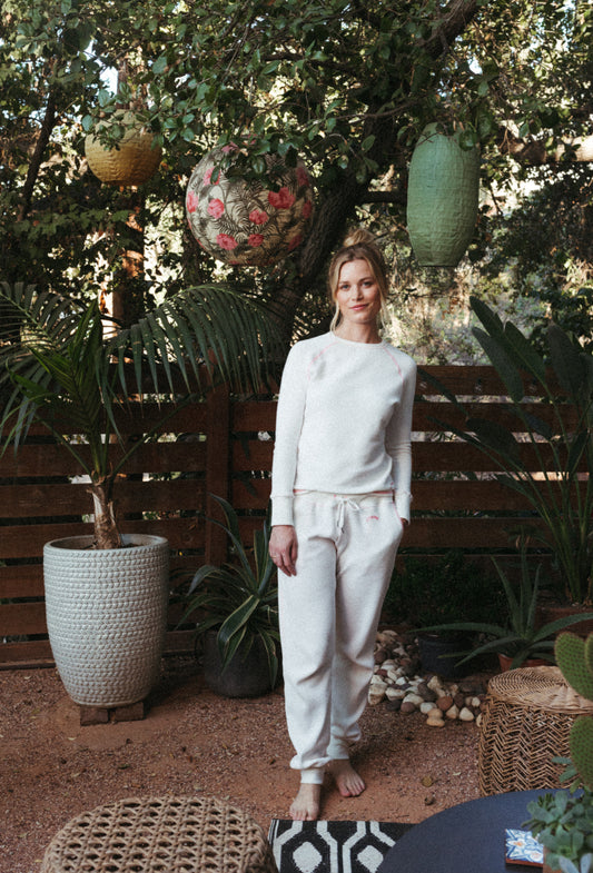 The Thermal Jogger - Natural - - J. Marin