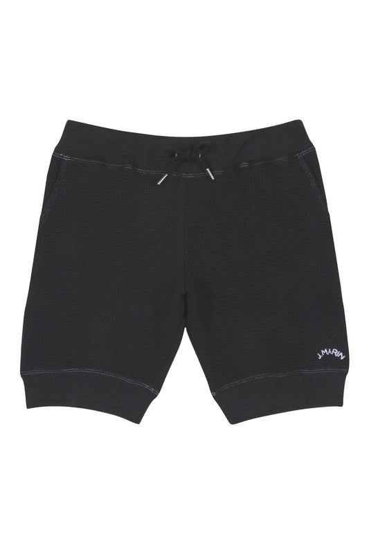 The Knicker Short - Essential Black - - J. Marin