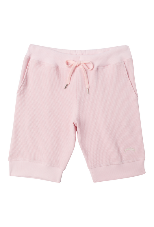 The Knicker Short - Quartz Pink - - J. Marin