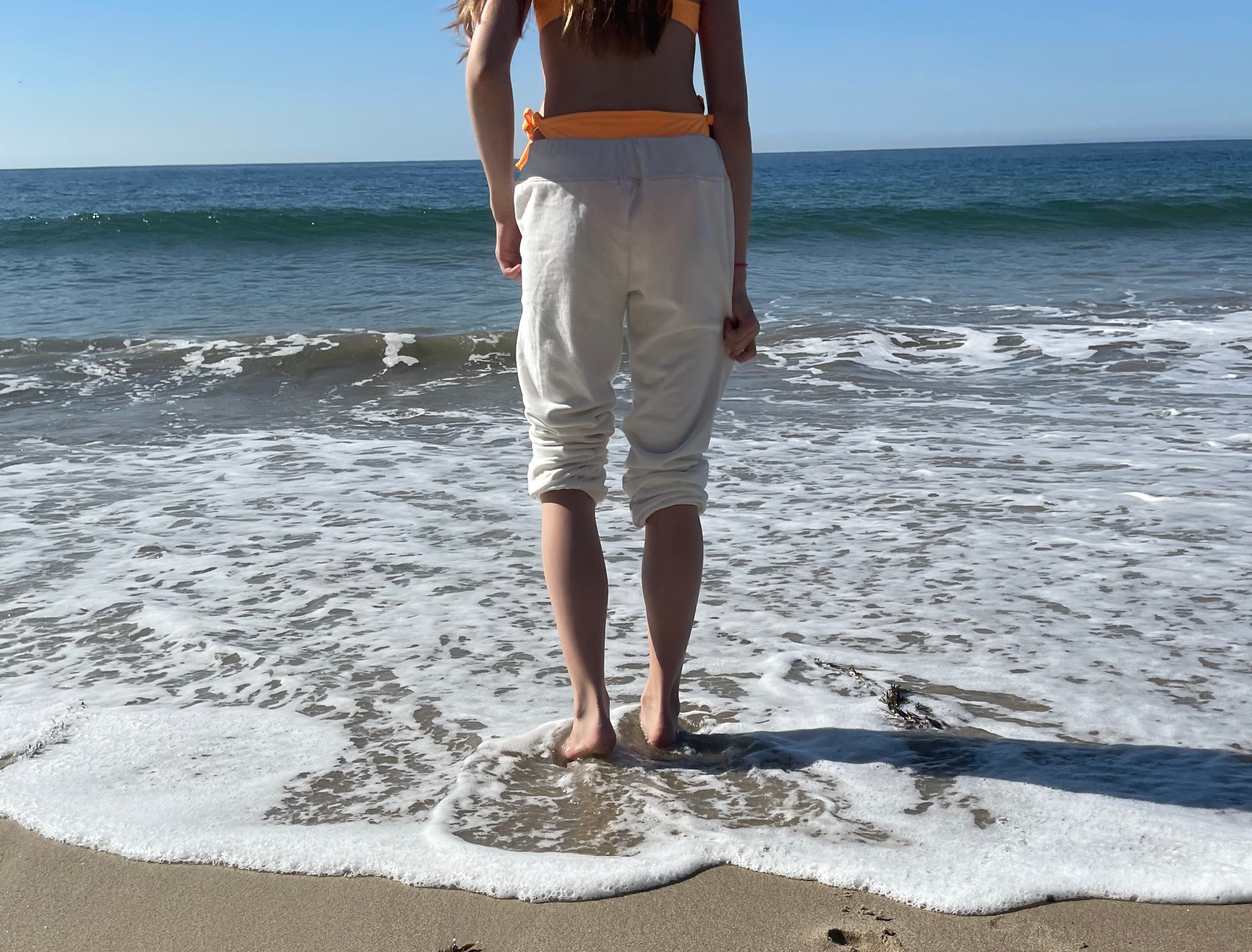 J. Marin Sun-Washed Organic Clothing - Made in California