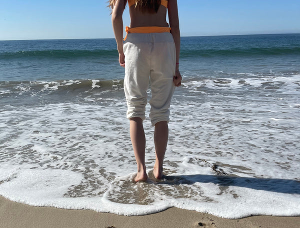 J. Marin Sun-Washed Organic Clothing - Made in California