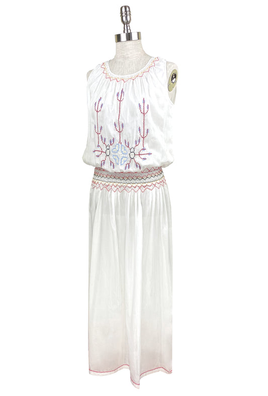 The Beatrix Dress - J. Marin