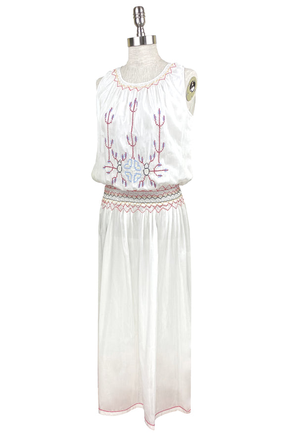 The Beatrix Dress - J. Marin