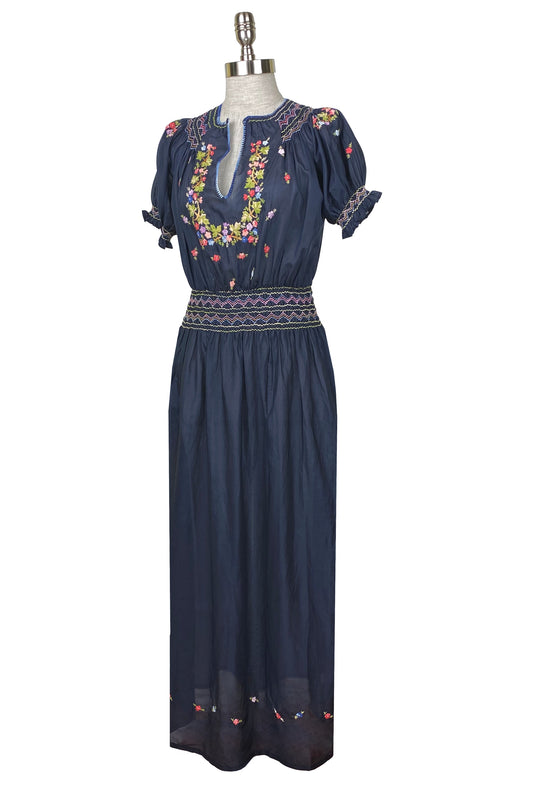 The Anaïs Dress - J. Marin