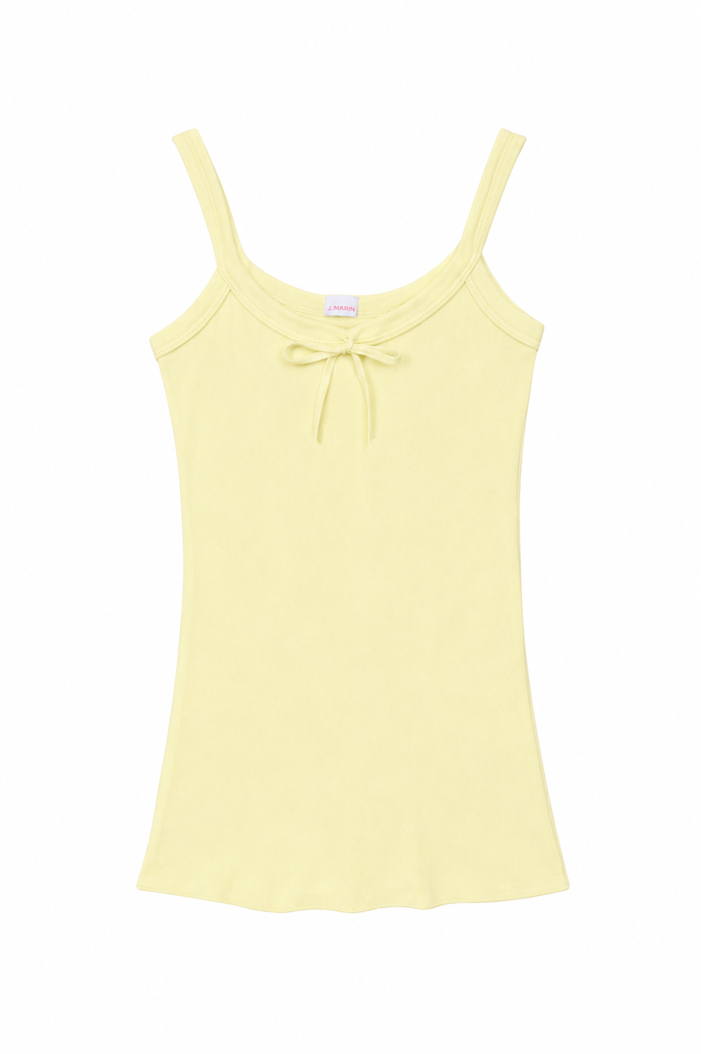 The Betsy Bow Camisole - Sunshine - - J. Marin