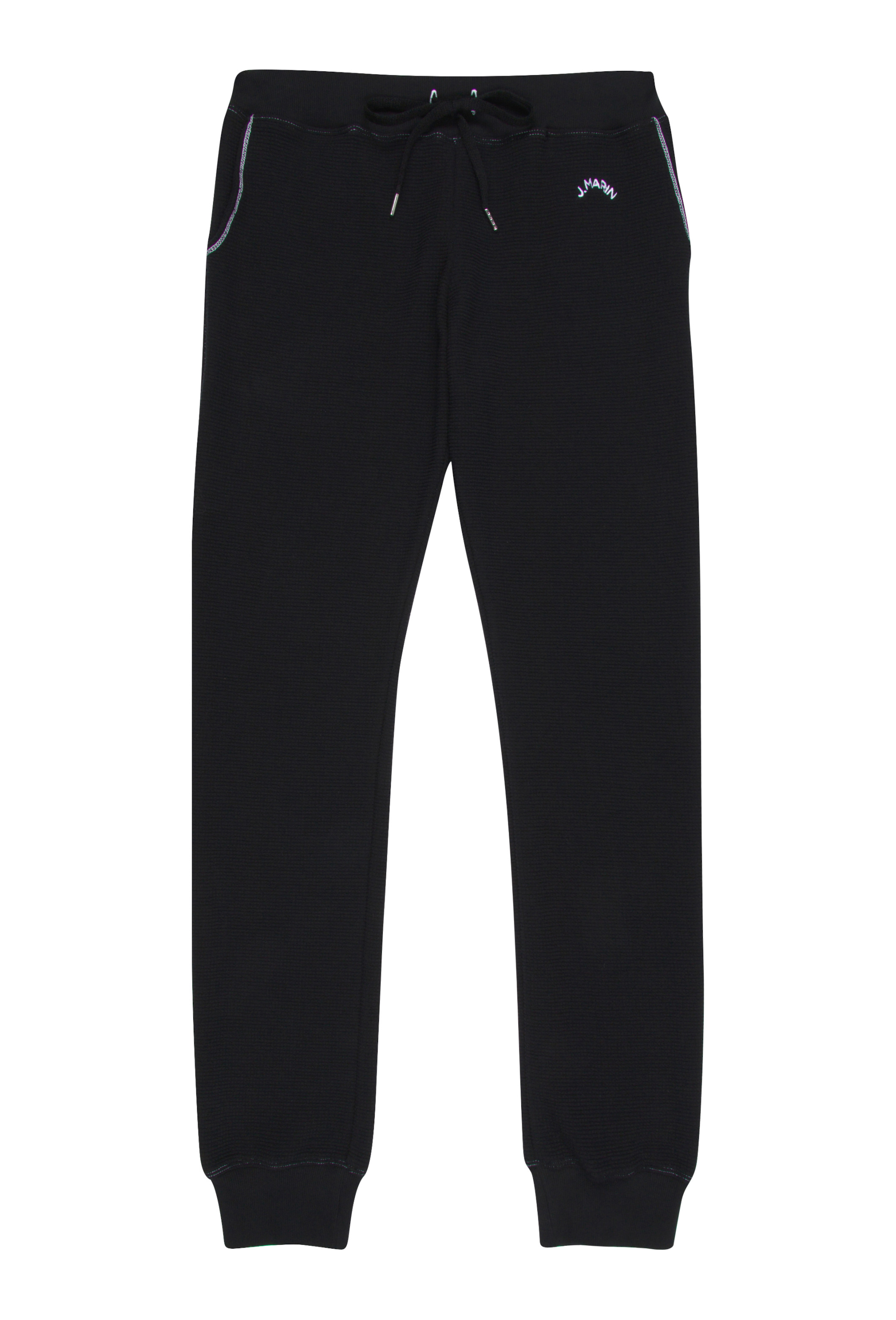 The Thermal Jogger - Essential Black - - J. Marin