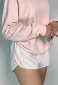 The Skipper Short - Original White - - J. Marin