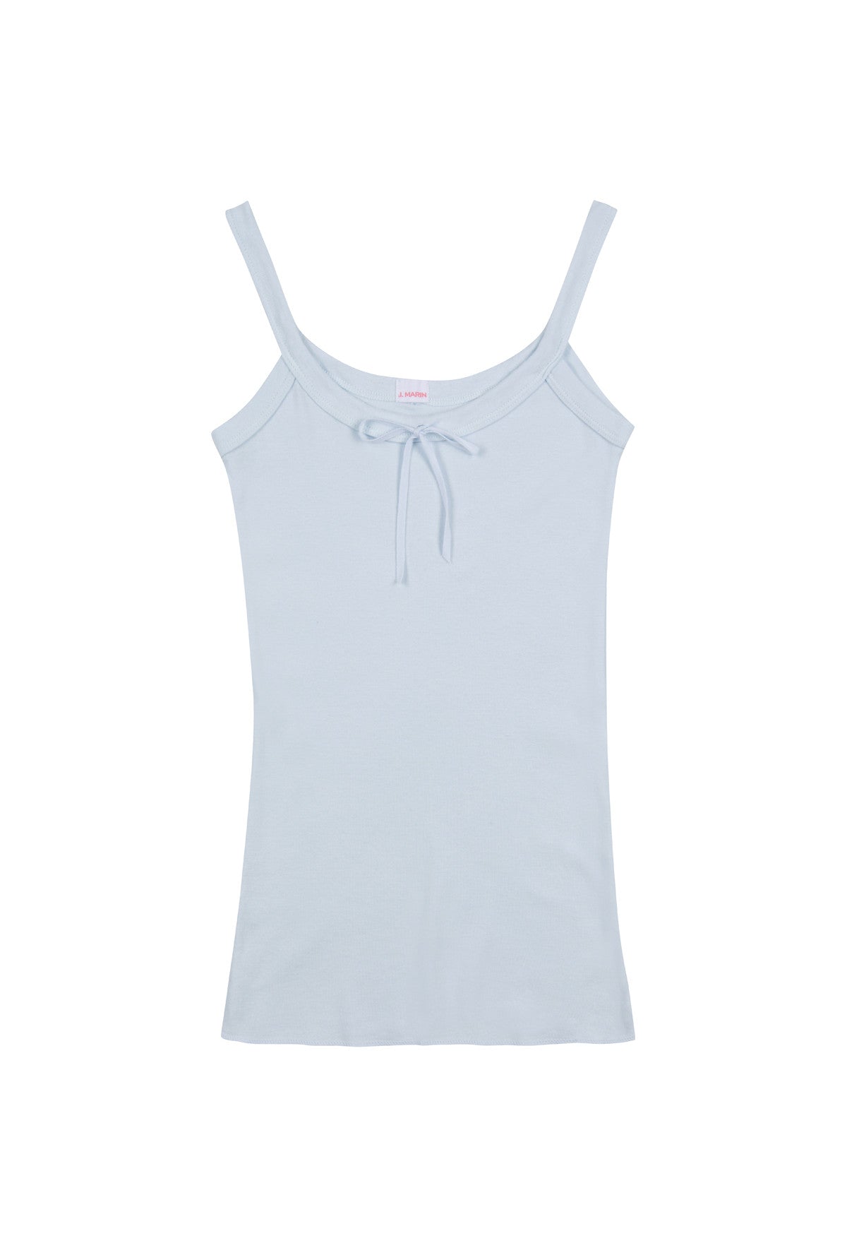 The 1930's French Vintage Bow Organic Camisole - - J. Marin