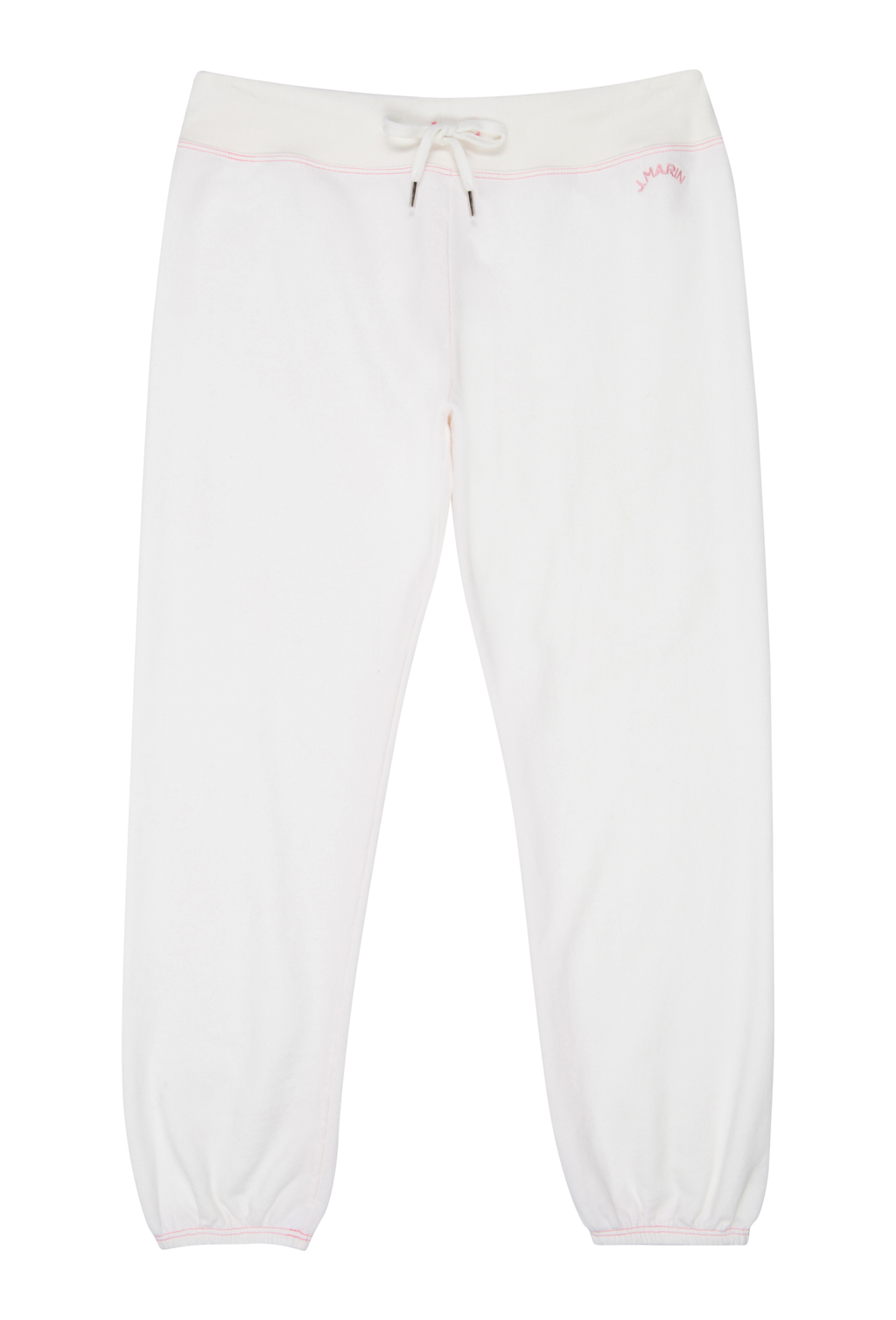The French Terry Lounger Sweatpant - Natural - L - J. Marin