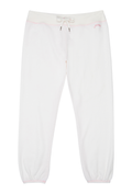 The French Terry Lounger Sweatpant - Natural - L - J. Marin