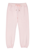 The French Terry Lounger Sweatpant - Rosewater Pink - L - J. Marin