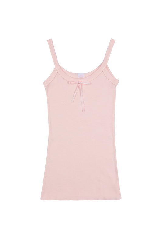 The 1930's French Vintage Bow Camisole - J. Marin