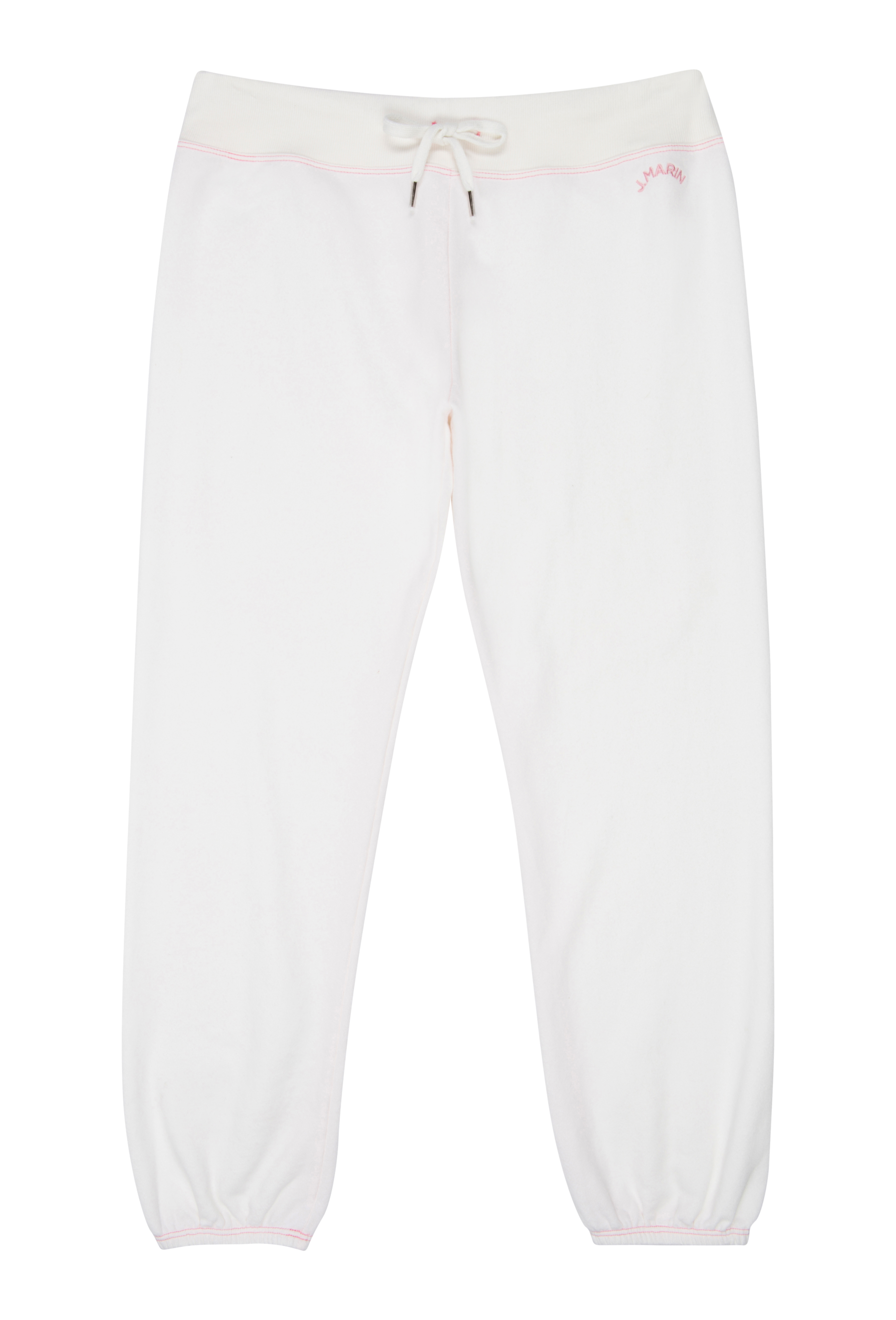 The French Terry Lounger Sweatpant - Natural - J. Marin