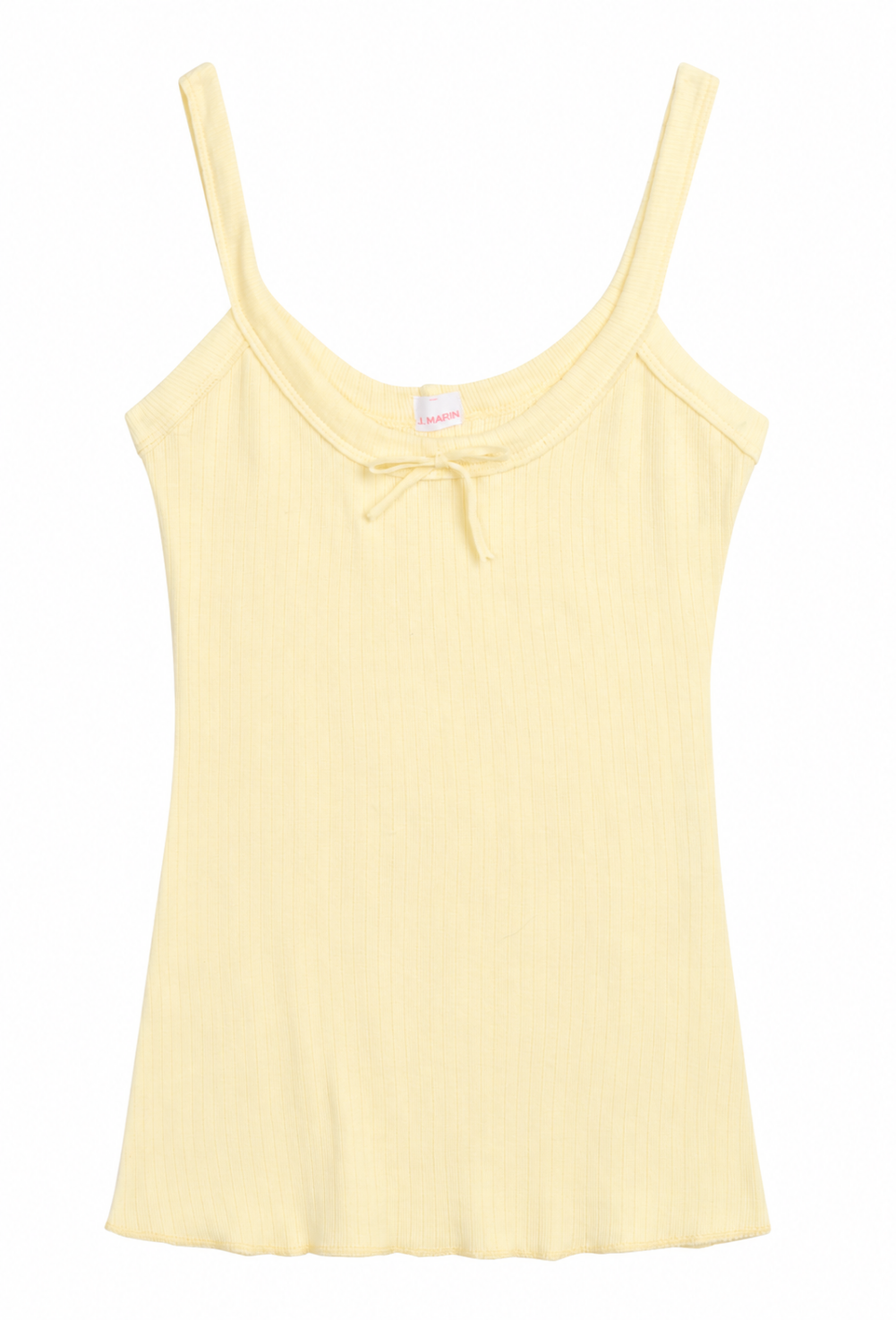 The Betsy Pointelle Camisole - Sunshine