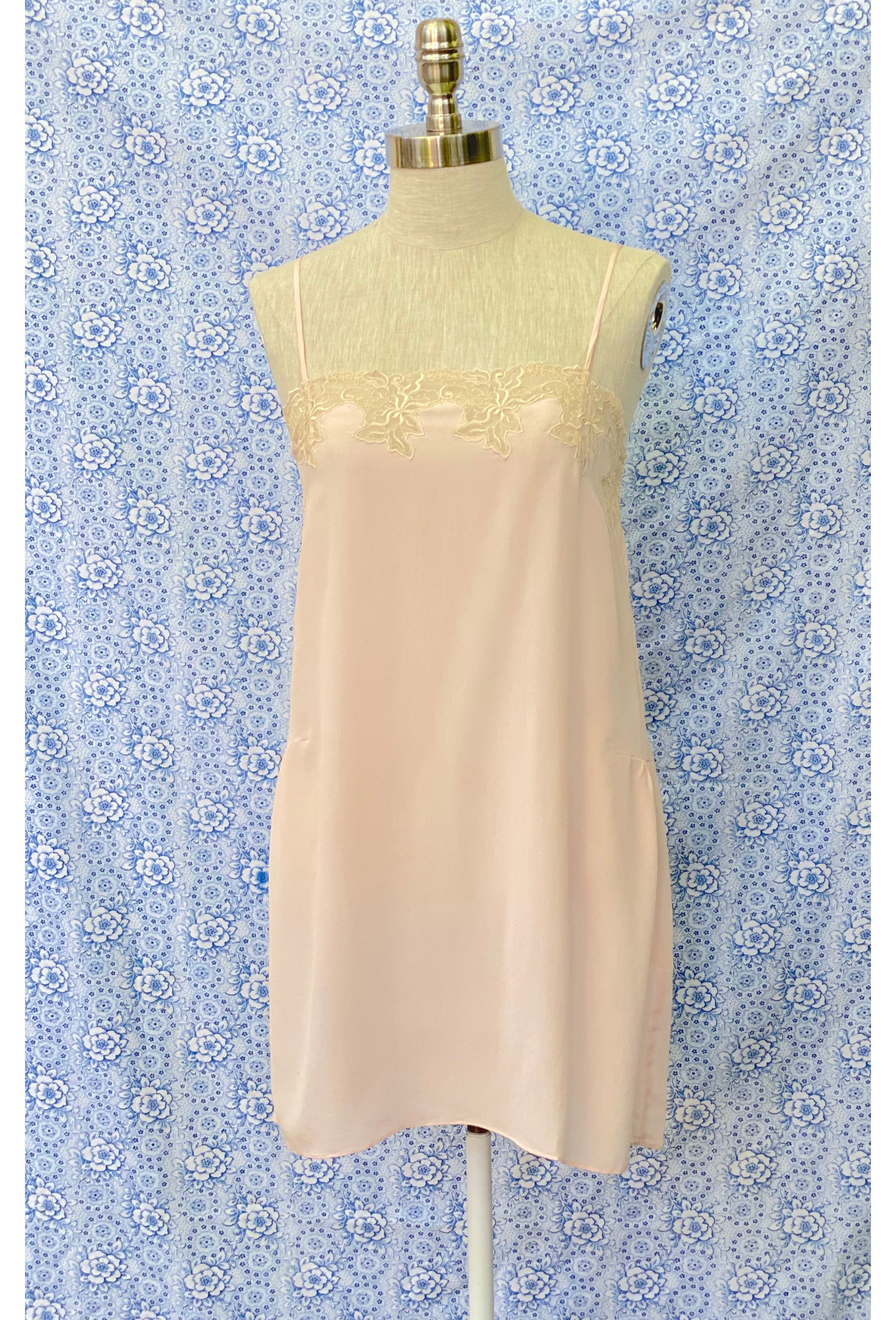 The Colette Tunic Dress - Blush - J. Marin