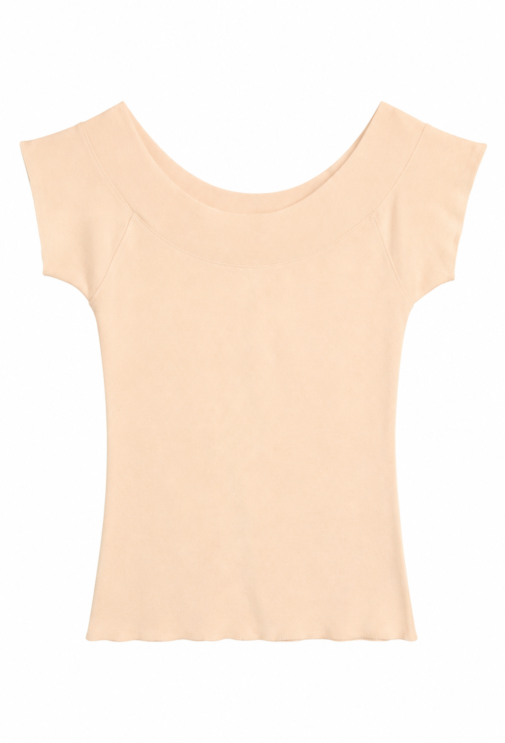 The Julia Top - Bleached Coral - - J. Marin