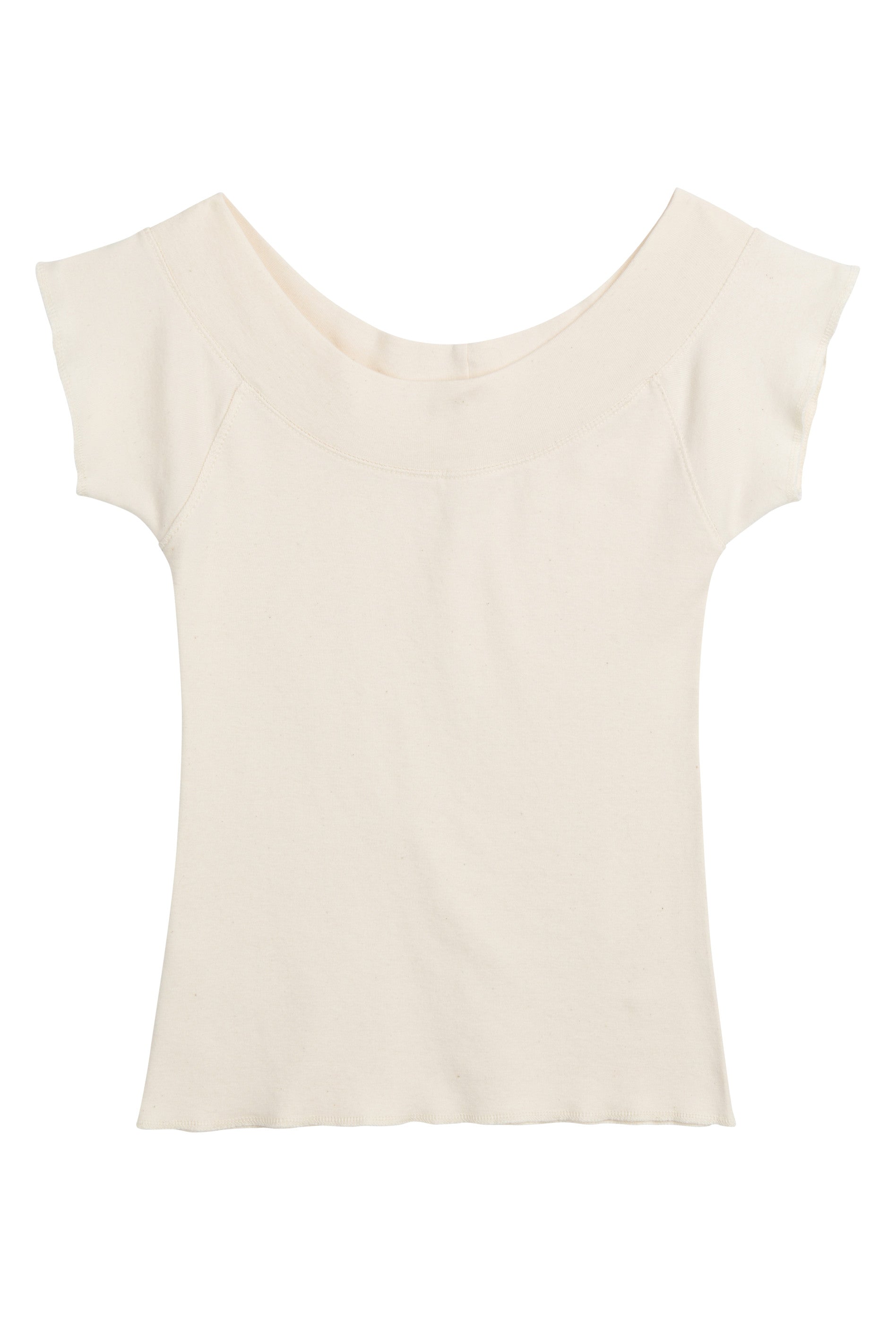 The Julia Top - Natural