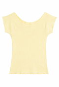 The Julia Top - Sunshine