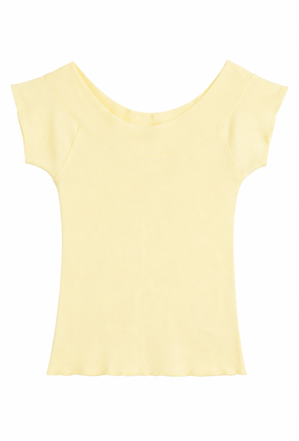 The Julia Top - Sunshine