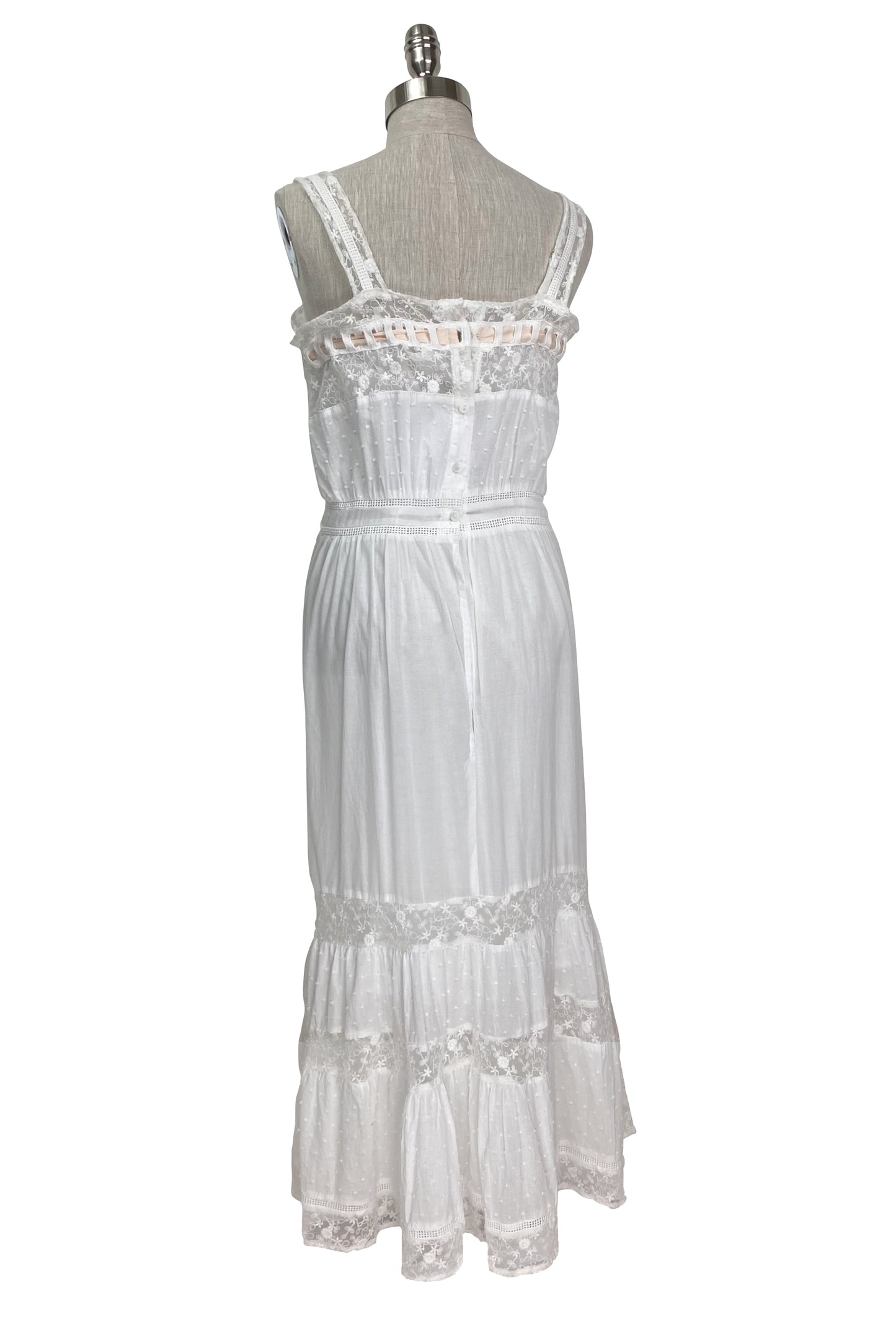 The Lillian Chemise Dress - J. Marin