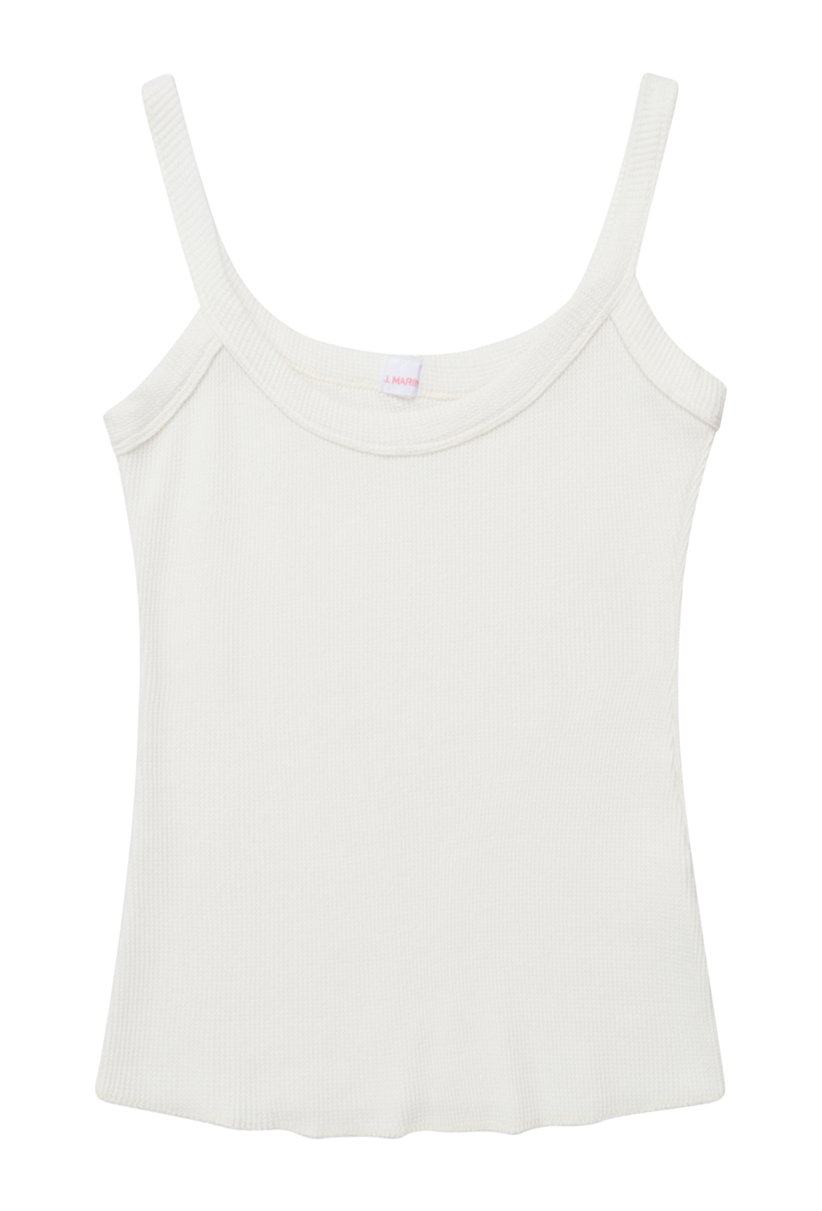 The Little French Thermal Top - Vintage Natural - - J. Marin