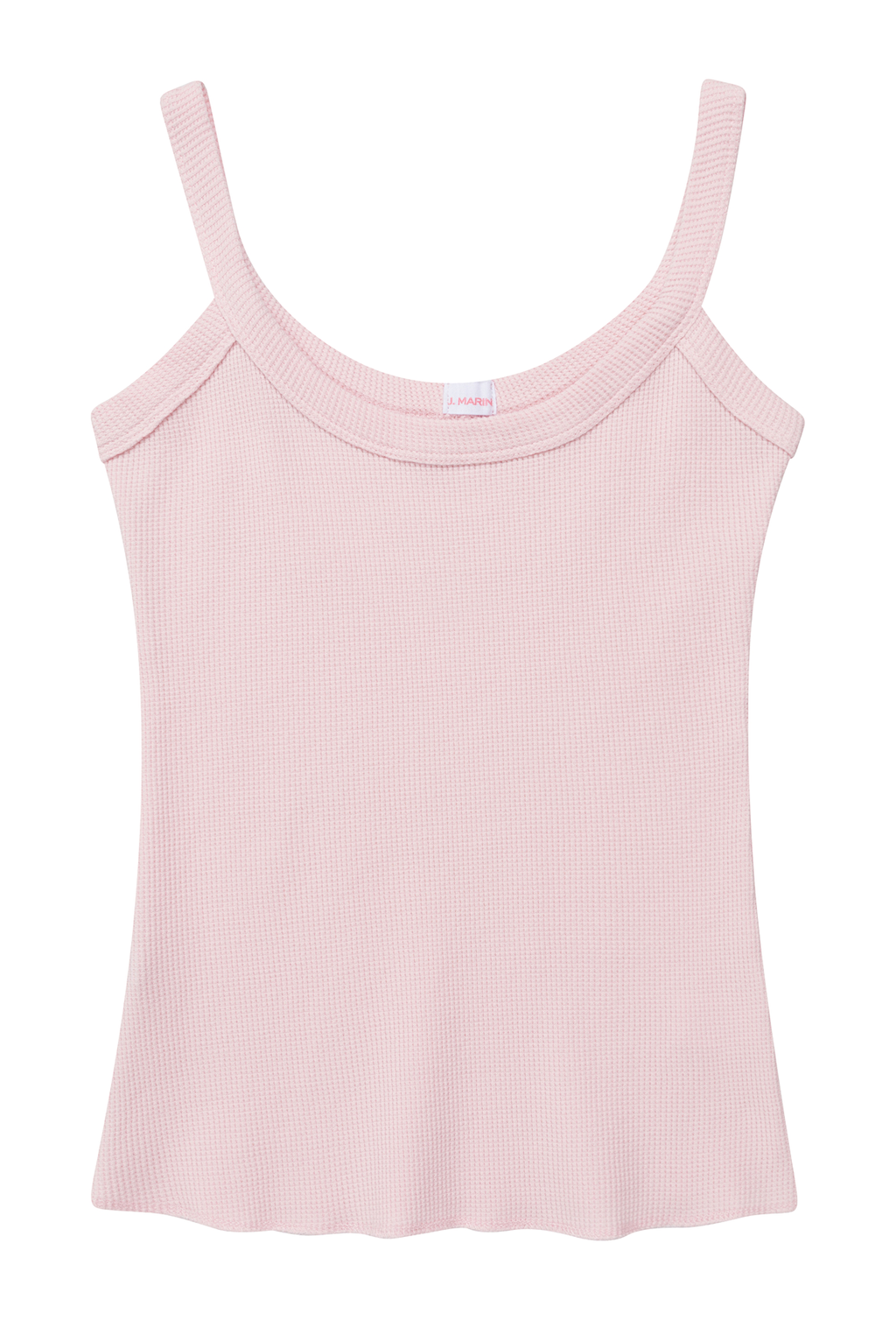 The Little French Thermal Top - Quartz Pink - - J. Marin