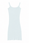 The Lucie Thermal Dress - Sail Blue - - J. Marin