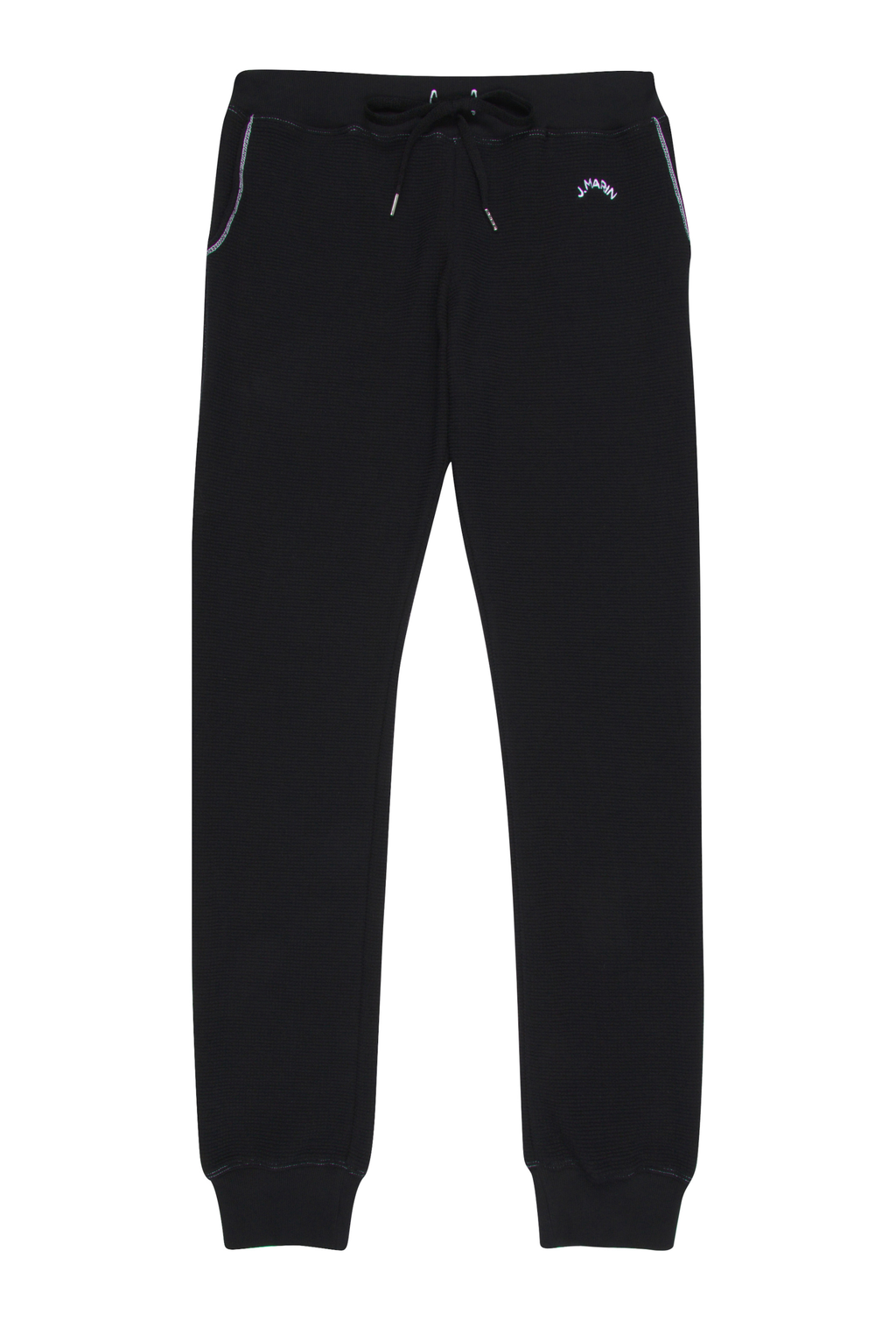 The Thermal Jogger - Black - - J. Marin