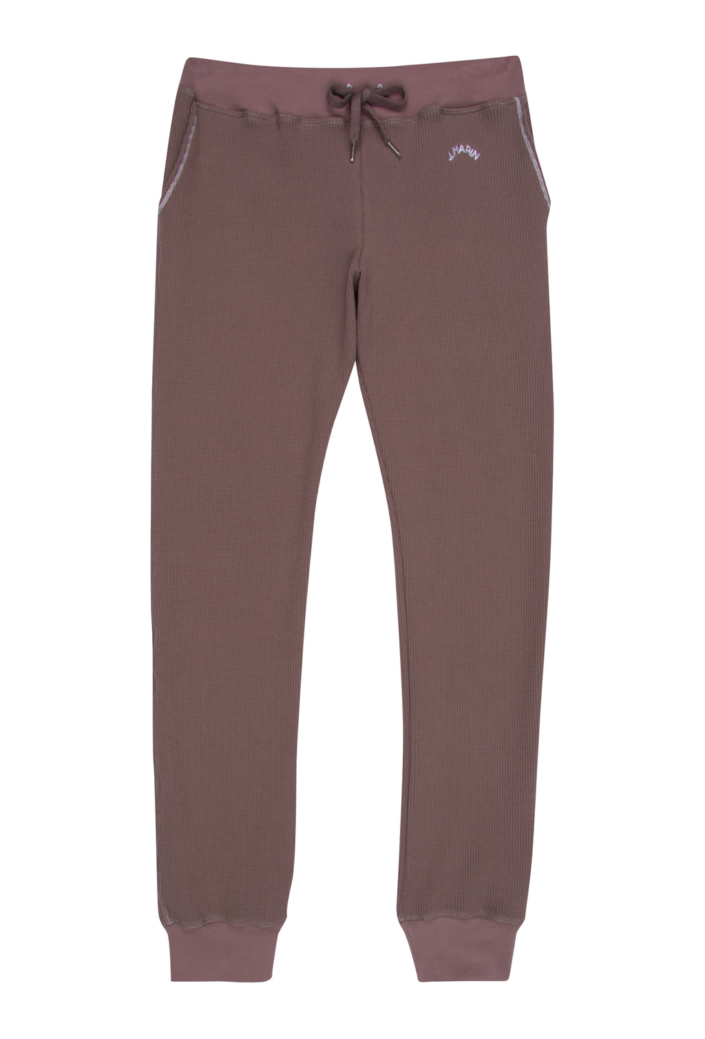 The Thermal Jogger - Cocoa Brown - - J. Marin