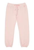 The Thermal Lounger Sweatpant - Rosewater Pink - L - J. Marin