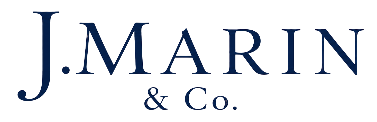 J. Marin Co.