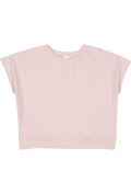 The Bateau Top - Quartz Pink - - J. Marin
