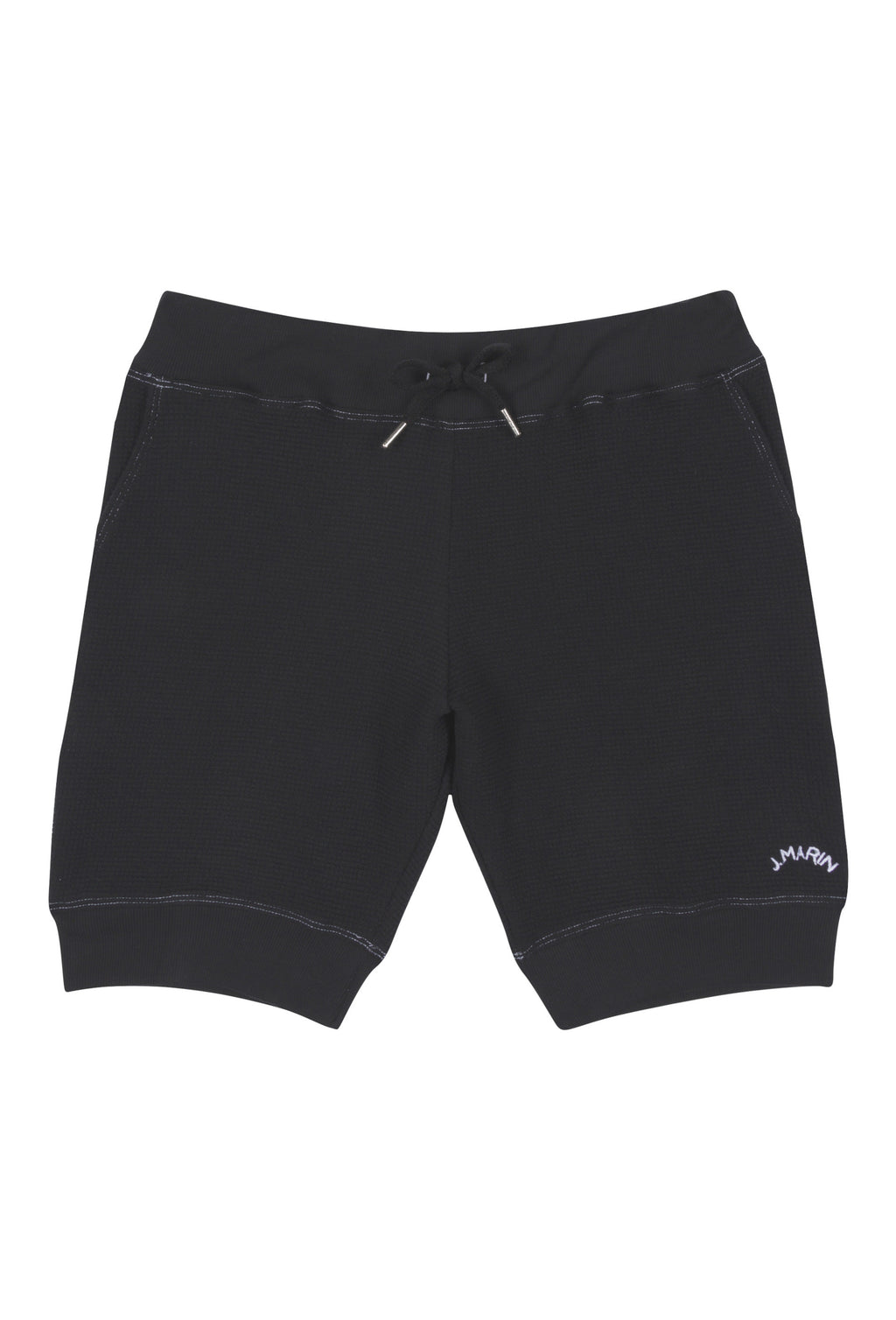 The Beach Short - Essential Black - - J. Marin