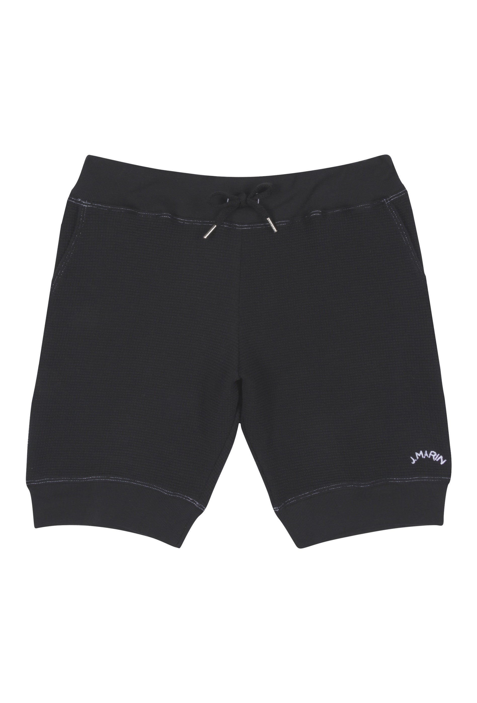 The Beach Short - Essential Black - - J. Marin