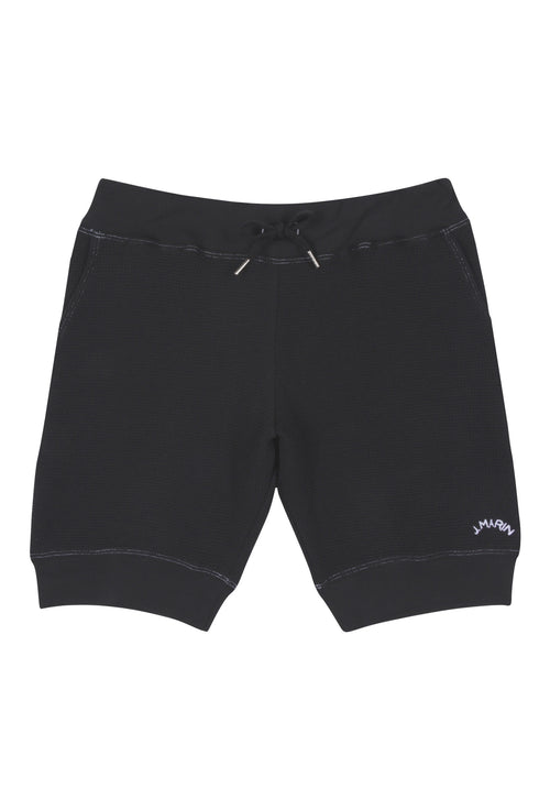 The Beach Short - Essential Black - - J. Marin