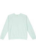 The Tib Sweatshirt - Aloe Green - - J. Marin