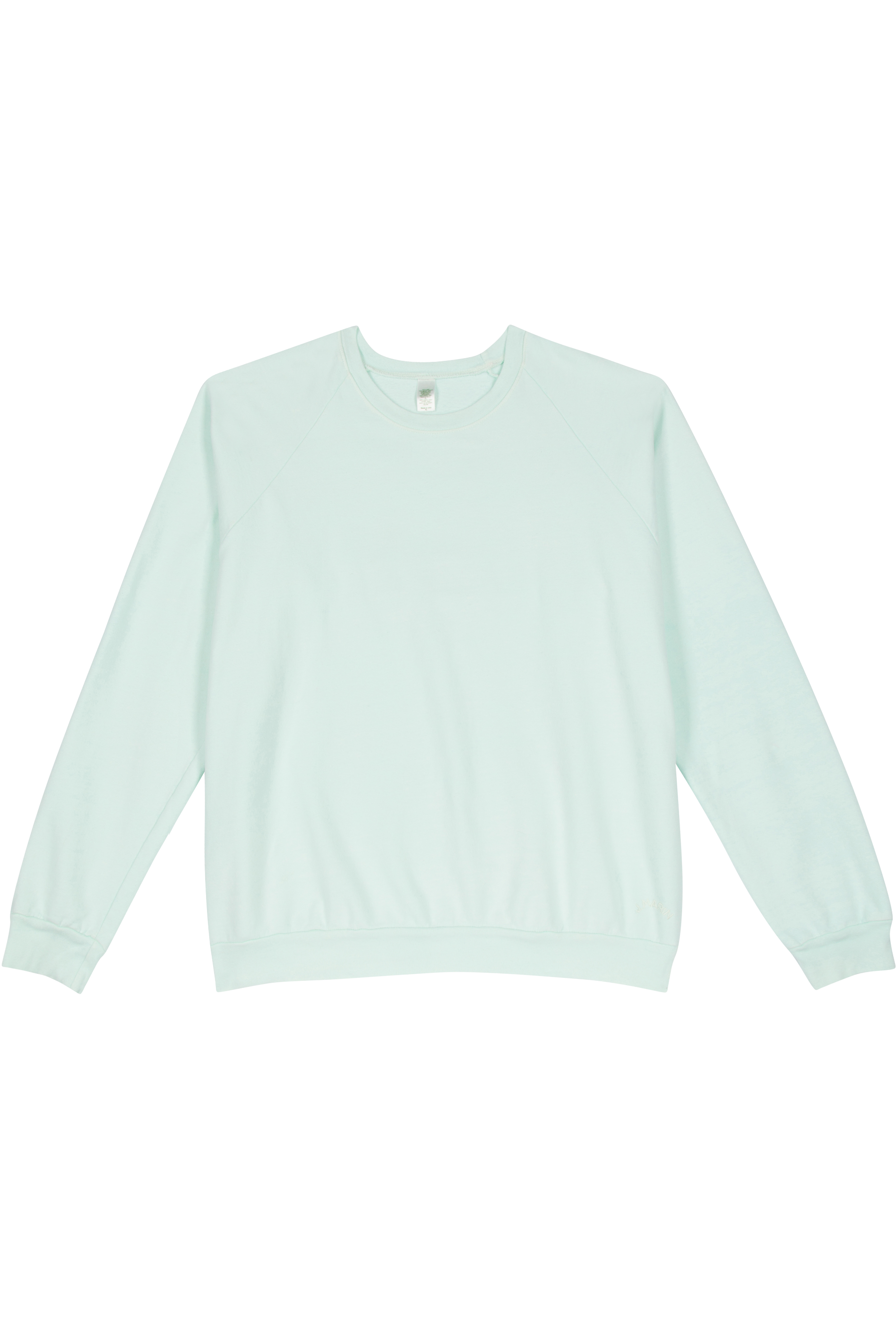 The Tib Sweatshirt - Aloe Green - - J. Marin